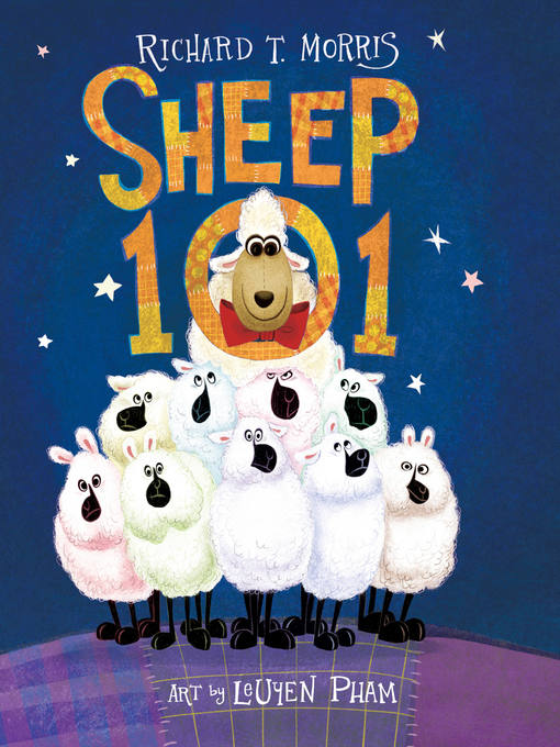 Cover image for Sheep 101